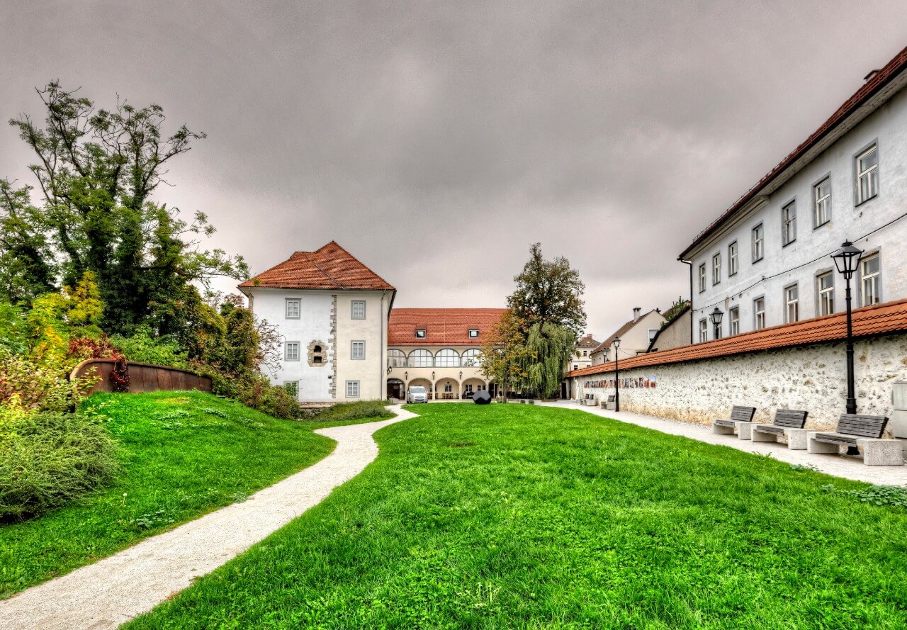 Kranj Old Town
